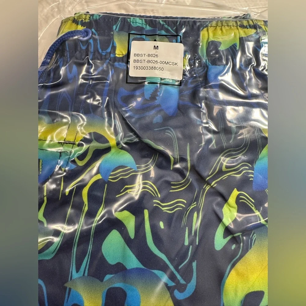 Barracuda Bay Boys Swim Trunks
